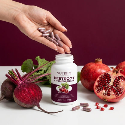 Nutrify Beetroot + Pomegranate