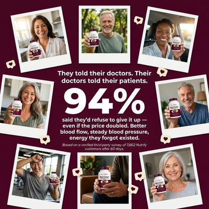 Nutrify Beetroot + Pomegranate